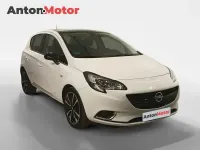 Usado Opel Corsa Business 90 CV (66 kW) 2019 Blanco Utilitario