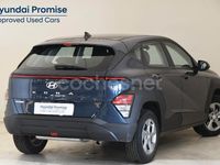 Usado Hyundai Kona 120 CV (88 kW) 2023 Denim blue SUV