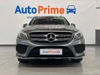 Usado Mercedes GLE350 258 CV (189 kW) 2017 Azul SUV