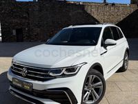 Usado VW Tiguan R-line 150 CV (110 kW) 2023 Blanco SUV