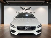 Usado Volvo V60 CC 190 CV (139 kW) 2019 Blanco Familiar