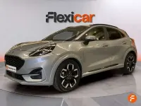 Usado Ford Puma ST-Line X 125 CV (91 kW) 2023 Gris SUV