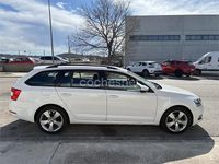 Usado Skoda Octavia Style 116 CV (85 kW) 2017 Blanco Familiar