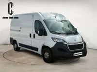 Usado Peugeot Boxer 110 CV (80 kW) 2019 Blanco Van