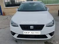 Usado Seat Ibiza Style 115 CV (84 kW) 2025 Blanco Utilitario