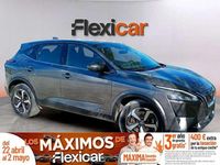 Usado Nissan Qashqai Acenta 190 CV (139 kW) 2024 Beige SUV