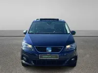 Usado Seat Alhambra FR-Line 150 CV (110 kW) 2021 Azul