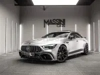 Usado Mercedes AMG GT 53 AMG 435 CV (319 kW) 2019 Negro Coupe