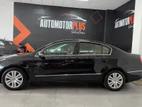 Usado VW Passat Advance 140 CV (102 kW) 2006 Azul Familiar