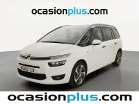 Usado Citroën Grand C4 Picasso Exclusive 165 CV (121 kW) 2016 Blanco Monovolumen