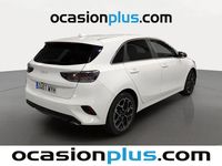 Usado Kia Ceed Edition 7 100 CV (73 kW) 2025 Blanco Utilitario
