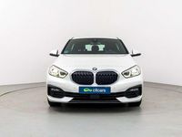 Usado BMW 118 150 CV (110 kW) 2021 Blanco Utilitario
