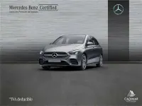 Usado Mercedes B250e 218 CV (160 kW) 2022 Utilitario