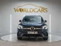 Usado Mercedes GLB200 150 CV (110 kW) 2022 Azul SUV