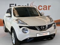 usado Nissan Juke dCi EU6 81 kW (110 CV) 6M/T N-CONNECTA Diésel en Flexicar Cartagena