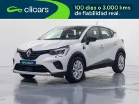 Usado Renault Captur Evolution 143 CV (105 kW) 2023 Blanco SUV