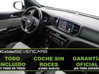 usado Kia Sportage 2.0CRDi VGT GT Line 4x2 136