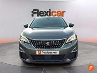Usado Peugeot 3008 Active 131 CV (96 kW) 2020 Verde SUV