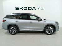 Nuevo Skoda Kodiaq SportLine 204 CV (150 kW) 2026 Gris plata SUV