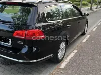 Usado VW Passat Advance 140 CV (102 kW) 2014 Negro Familiar