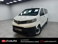 Usado Toyota Proace Advance 119 CV (87 kW) 2022 Blanco Monovolumen