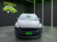 Usado Ford Grand C-Max Titanium 125 CV (91 kW) 2017 Gris / plata Monovolumen