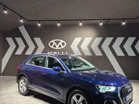 Usado Audi Q3 Advanced Plus 150 CV (110 kW) 2023 Azul SUV