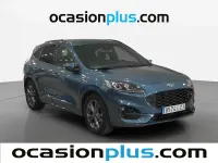 Usado Ford Kuga ST-Line 120 HP (88 kW) 2022 Azul SUV