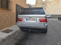 Usado BMW X5 231 CV (169 kW) 2003 Gris / plata SUV