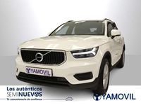 Usado Volvo XC40 156 CV (114 kW) 2018 Blanco SUV