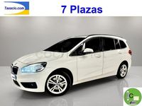 Usado BMW 218 150 CV (110 kW) 2016 Blanco Familiar