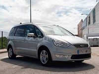 Usado Ford Galaxy Titanium 140 CV (102 kW) 2014 Gris / plata Monovolumen
