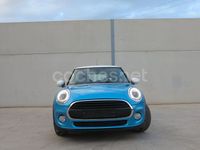 Usado Mini Cooper 136 CV (100 kW) 2016 Azul Utilitario