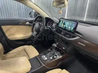Usado Audi A6 Premium 313 CV (230 kW) 2013 Marrón Familiar