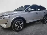 Usado Nissan Qashqai N-Connecta 140 CV (102 kW) 2024 Diamond silver (metalizado) SUV