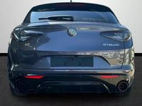 Usado Alfa Romeo Stelvio Veloce 280 CV (205 kW) 2023 Gris SUV