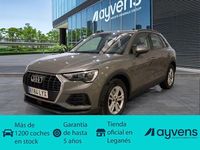 Brugt Audi Q3 S-Line 150 HK (110 kW) 2022 Grå SUV