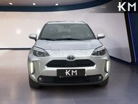 Usado Toyota Yaris Cross Plus 116 CV (85 kW) 2022 Gris / plata SUV