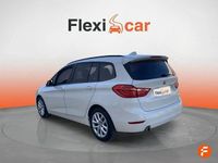 Usado BMW 218 150 CV (110 kW) 2015 Blanco Familiar