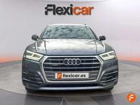 Usado Audi Q5 S-Line 190 CV (139 kW) 2017 Gris SUV