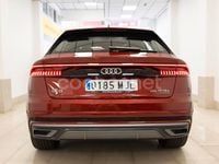 Usado Audi Q8 S-line plus 381 CV (280 kW) 2023 Rojo SUV