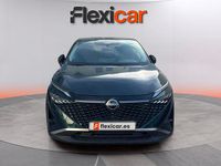 Usado Nissan Qashqai Acenta 140 CV (102 kW) 2025 Verde SUV