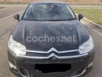 Usado Citroën C5 Shine 150 CV (110 kW) 2016 Negro Berlina