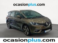 Usado Renault Scénic IV Zen 131 CV (96 kW) 2017 Marrón Monovolumen