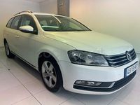 Usado VW Passat Alltrack 140 CV (102 kW) 2012 Blanco Familiar