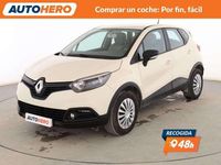 Brugt Renault Captur Life 90 HK (66 kW) 2015 Beige SUV