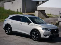 Usado DS Automobiles DS7 Crossback Chic 129 CV (94 kW) 2021 Gris SUV