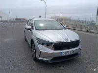 Usado Skoda Enyaq iV 150 kW (204 CV) 2021 Eléctrico SUV