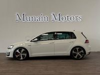 Usado VW Golf VII GTI 230 CV (169 kW) 2016 Blanco Berlina