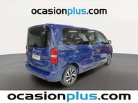 Usado Citroën Spacetourer Feel 150 CV (110 kW) 2019 Azul Monovolumen